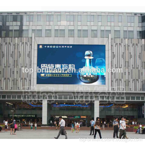 Promotional Price High brightness IP65 waterproof Full color P4 P5 P6 P8 P10 P12 P16 led display board